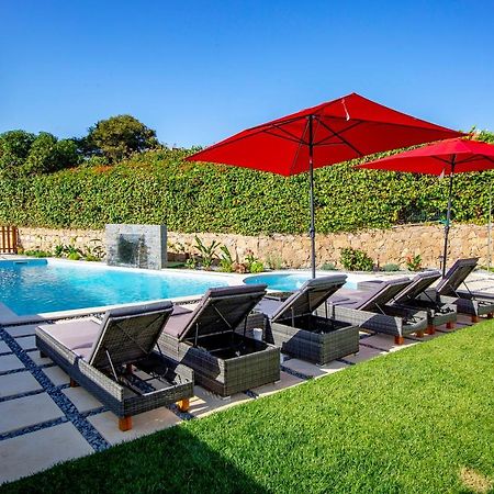 Lotus Villa 2, Albufeira Kültér fotó