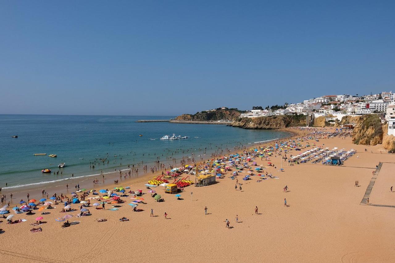 Lotus Villa 2, Albufeira Kültér fotó