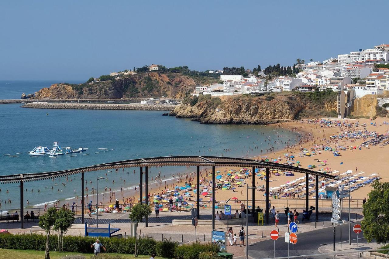Lotus Villa 2, Albufeira Kültér fotó