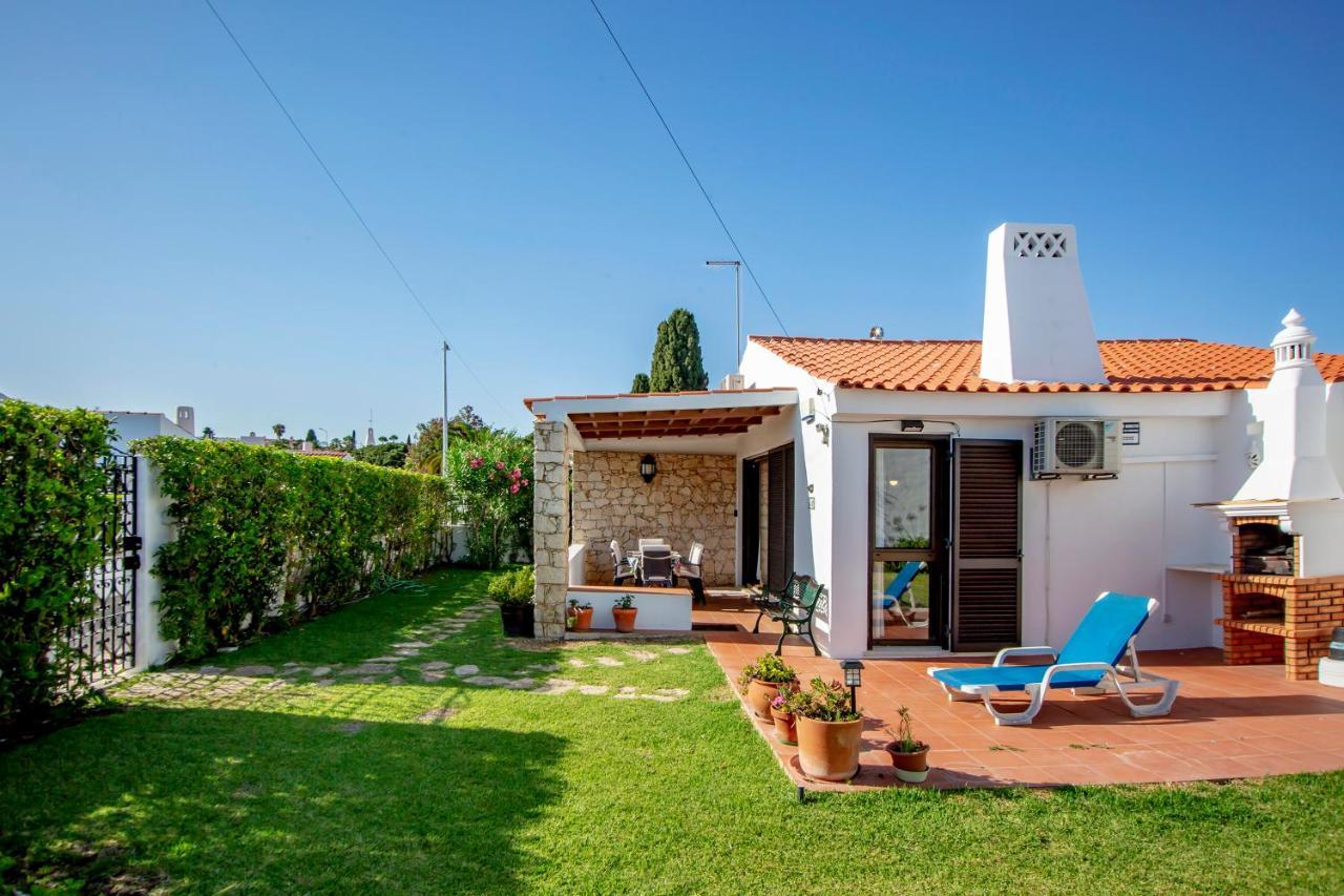 Lotus Villa 2, Albufeira Kültér fotó