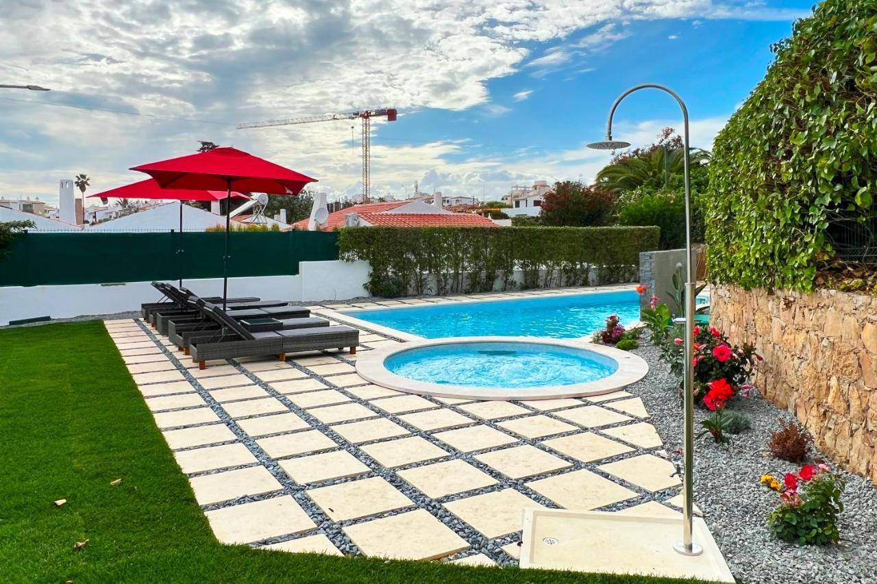 Lotus Villa 2, Albufeira Kültér fotó