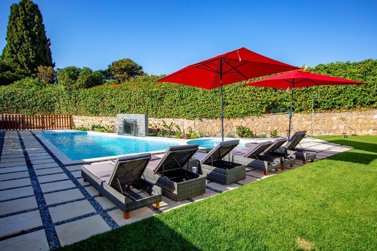 Lotus Villa 2, Albufeira Kültér fotó