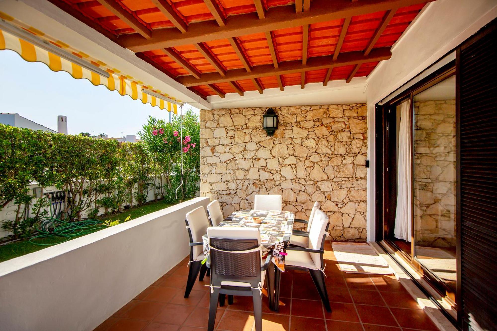 Lotus Villa 2, Albufeira Kültér fotó