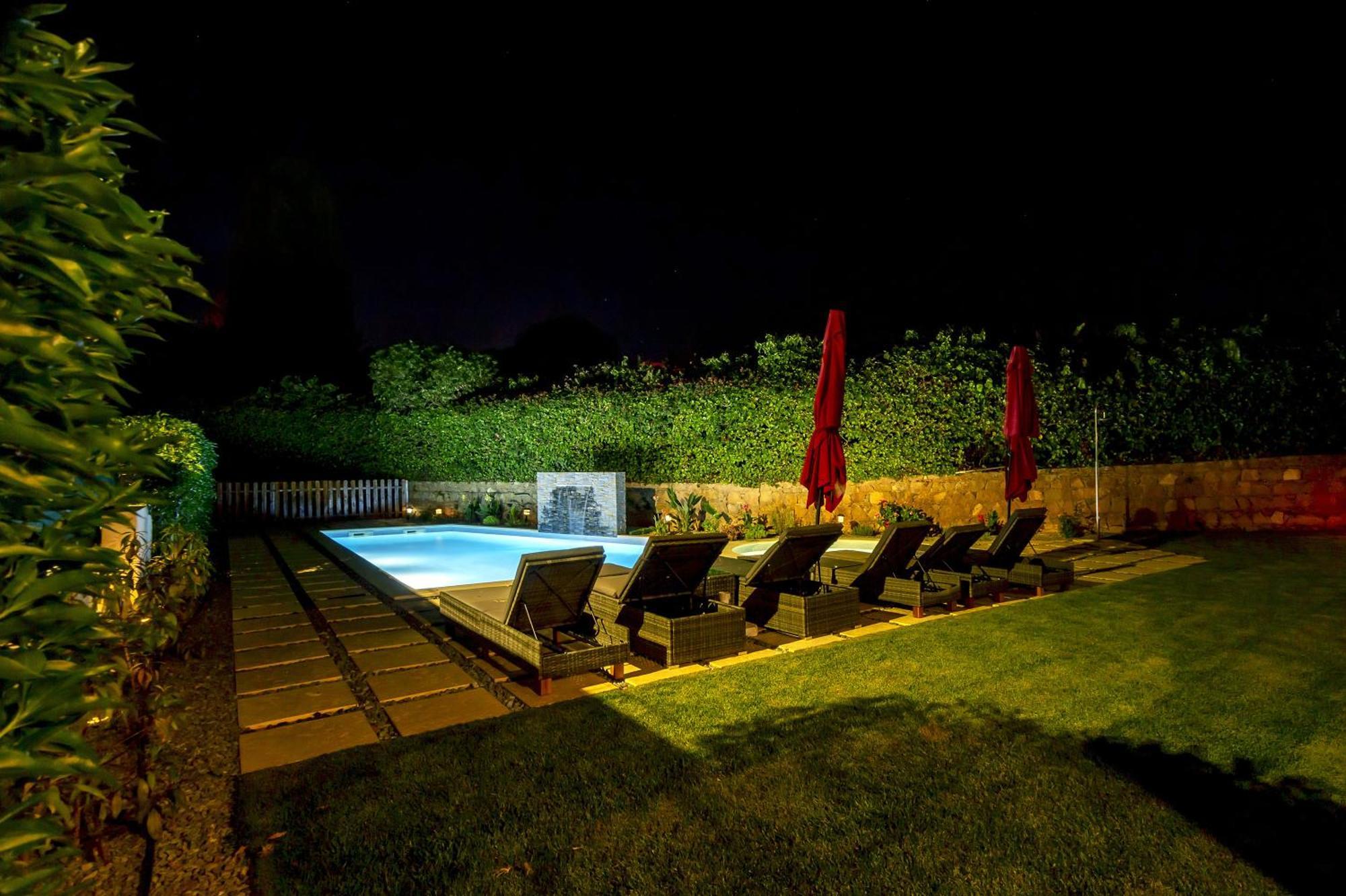 Lotus Villa 2, Albufeira Kültér fotó