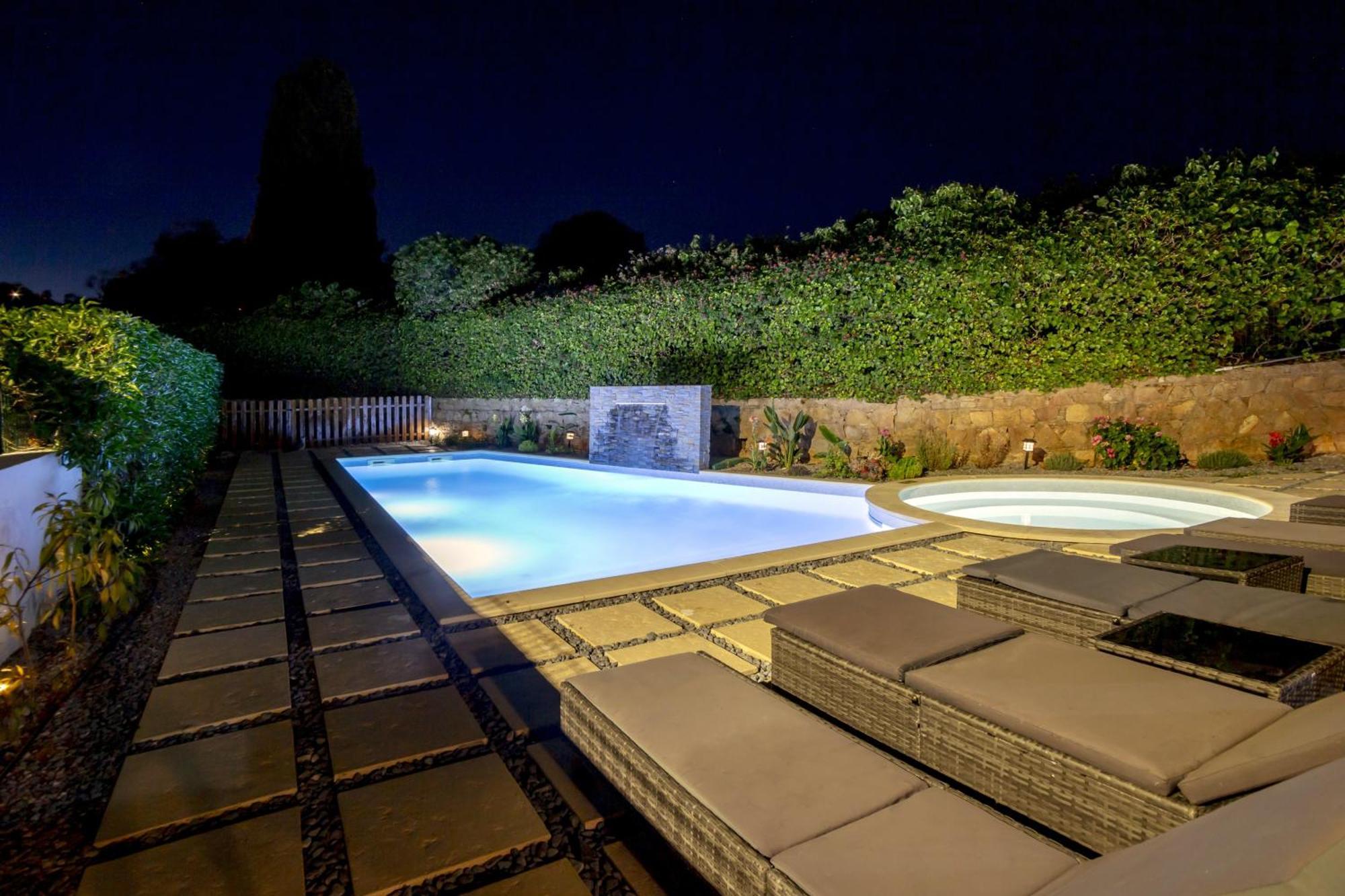 Lotus Villa 2, Albufeira Kültér fotó