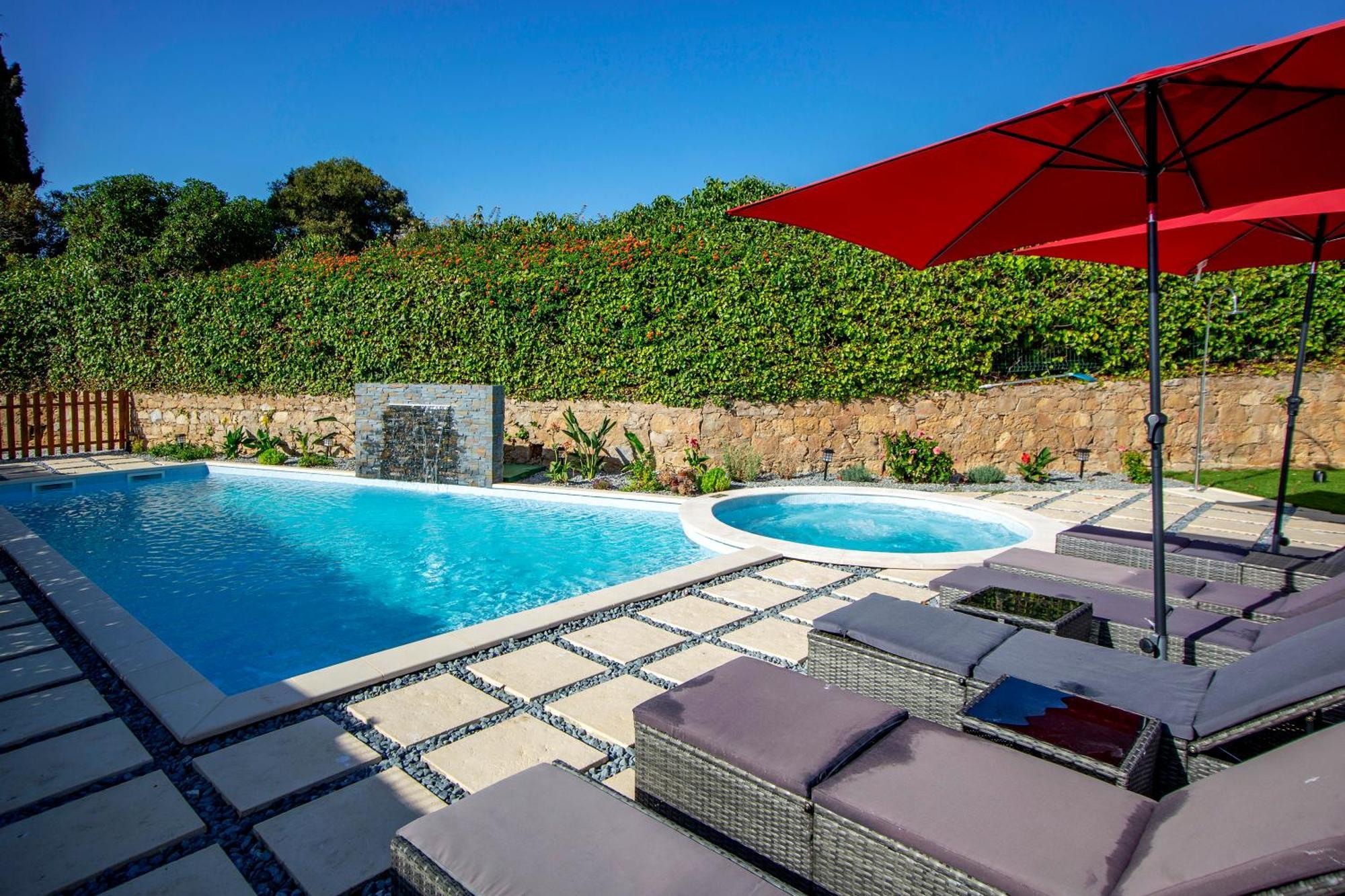 Lotus Villa 2, Albufeira Kültér fotó
