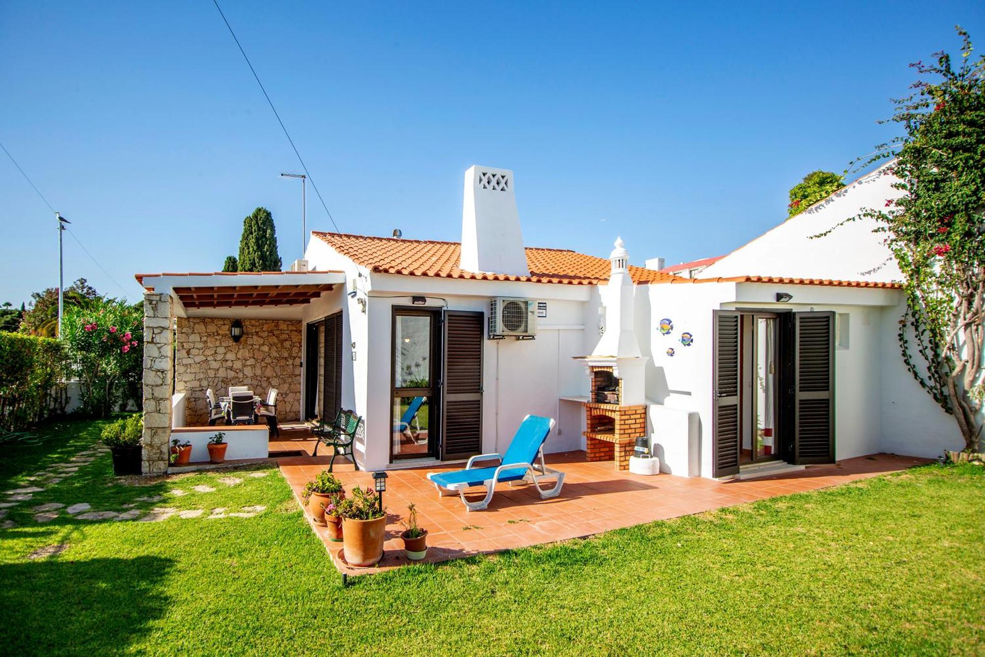 Lotus Villa 2, Albufeira Kültér fotó