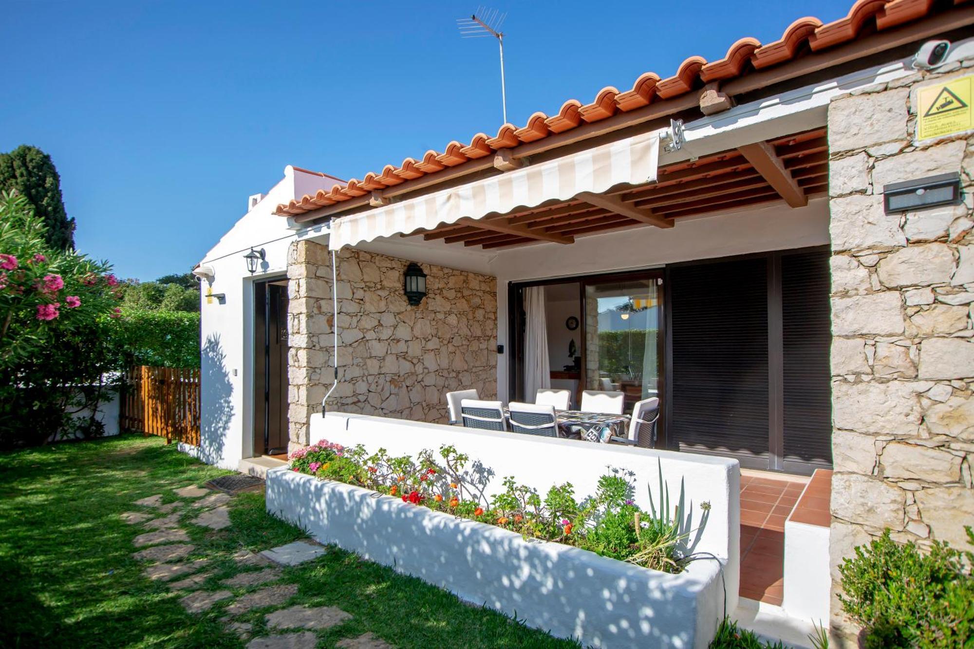 Lotus Villa 2, Albufeira Kültér fotó